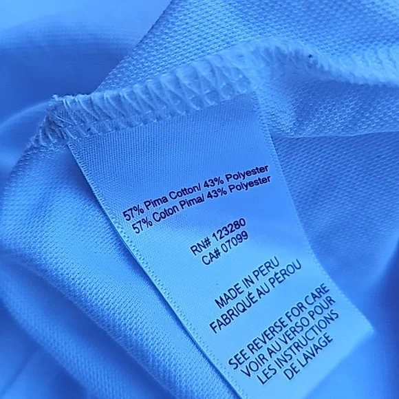 TRAVIS MATHEW Polo - Picture 10 of 11